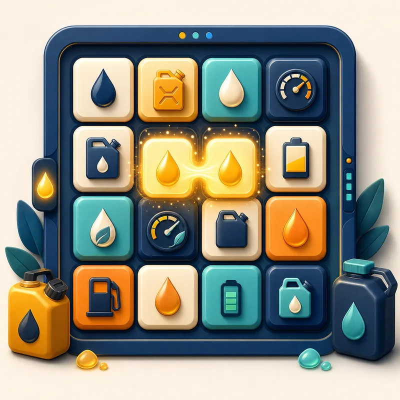 Fuel Saver 2048
