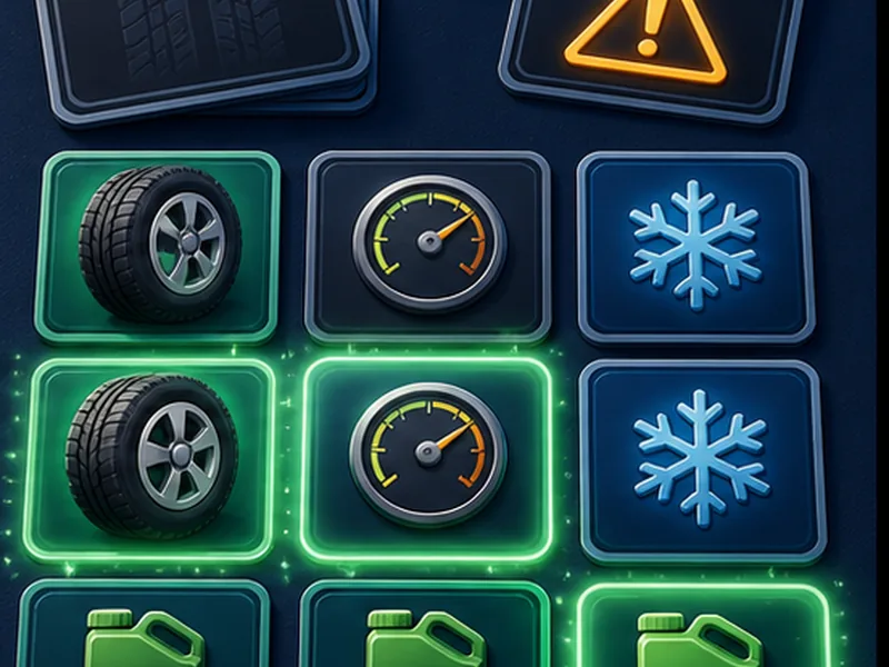 Tire Pressure Match
