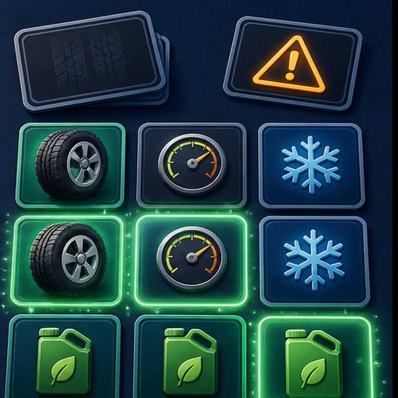 Tire Pressure Match